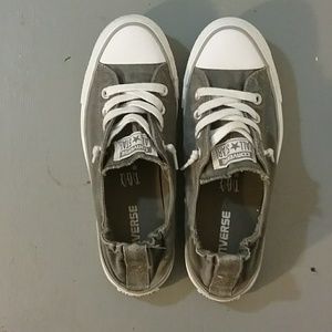 CONVERSE ALLSTAR SLIP-ONS